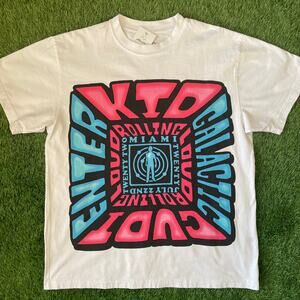 Kid Cudi Rolling Loud 2022 Tee